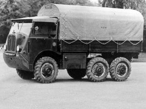 Saurer M6 1940 года